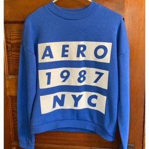Crew neck